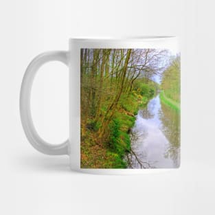 Union Canal II Mug